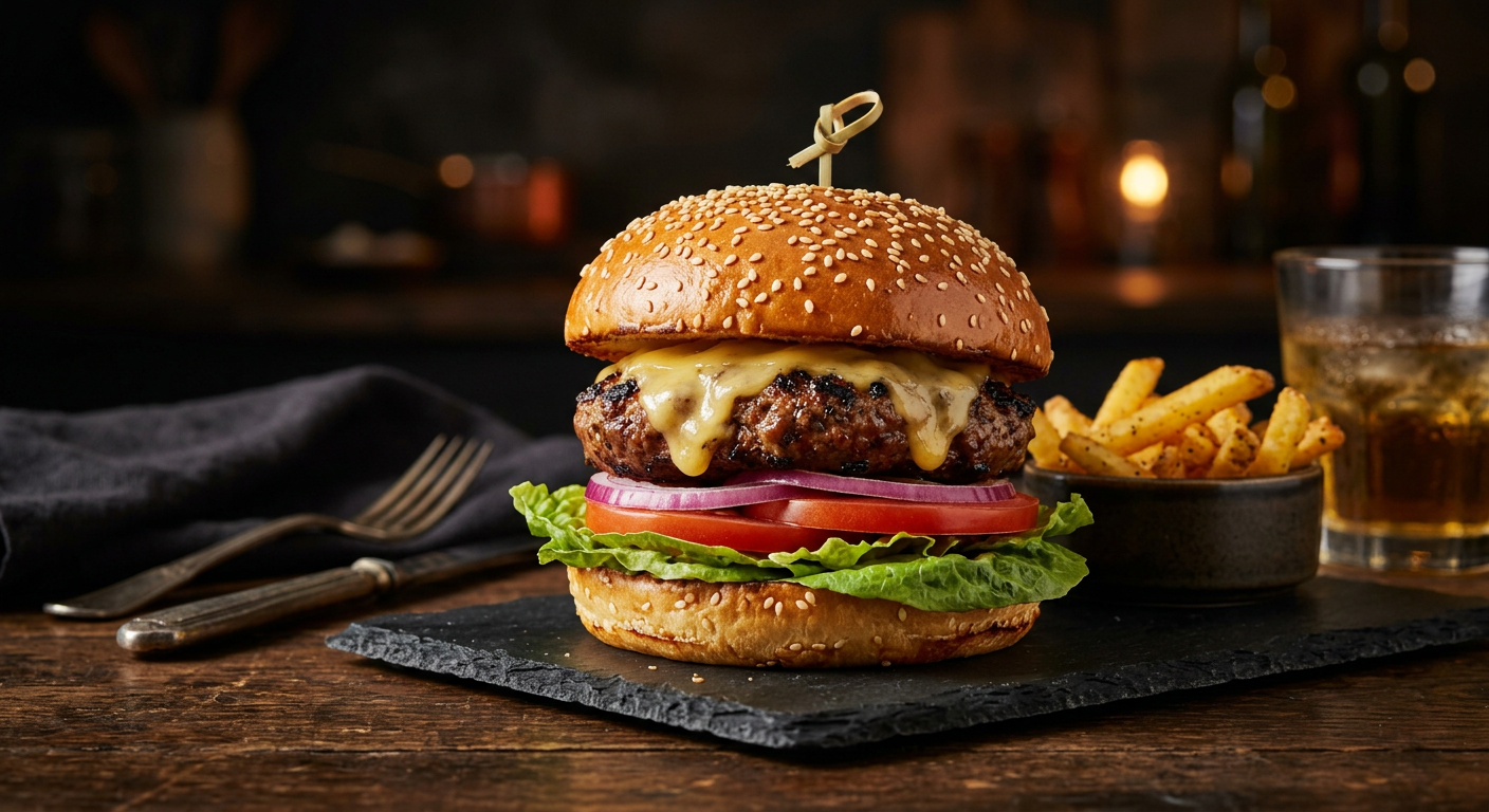601 Classic from 601 Grill