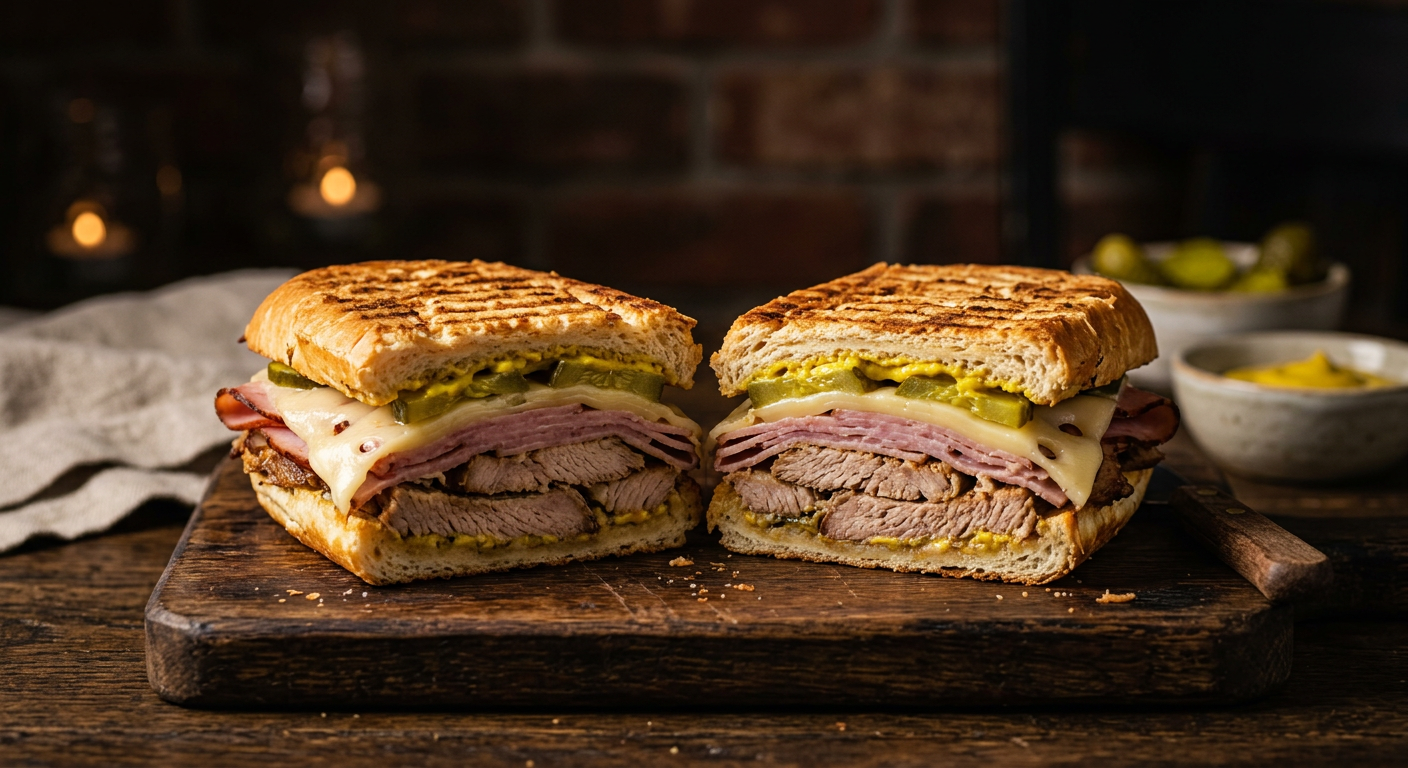 Cuban Favorites at 601 Grill